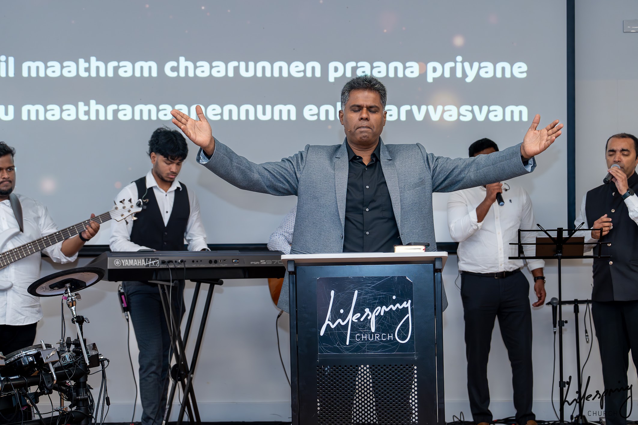 Year End Fasting Prayer 2026