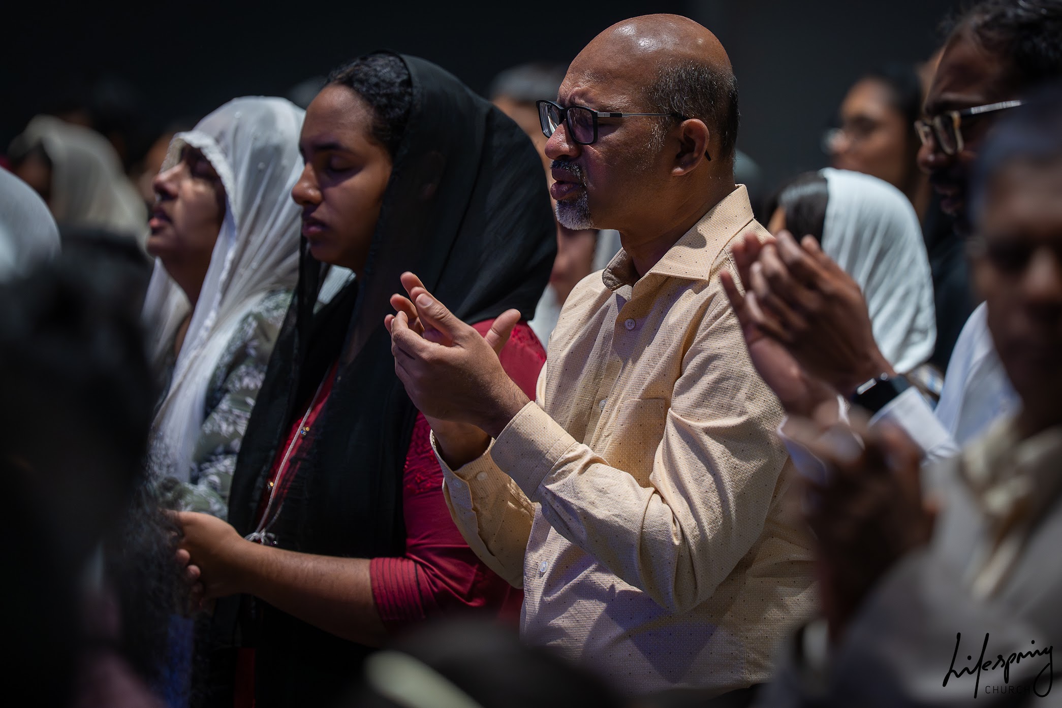 Prayer Warriors