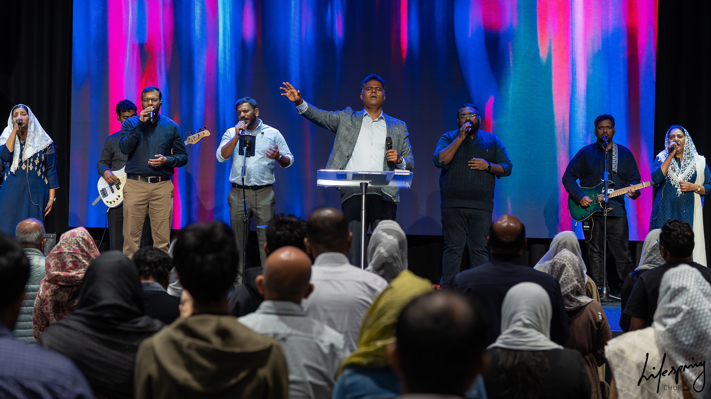 Malayalam Worship Service