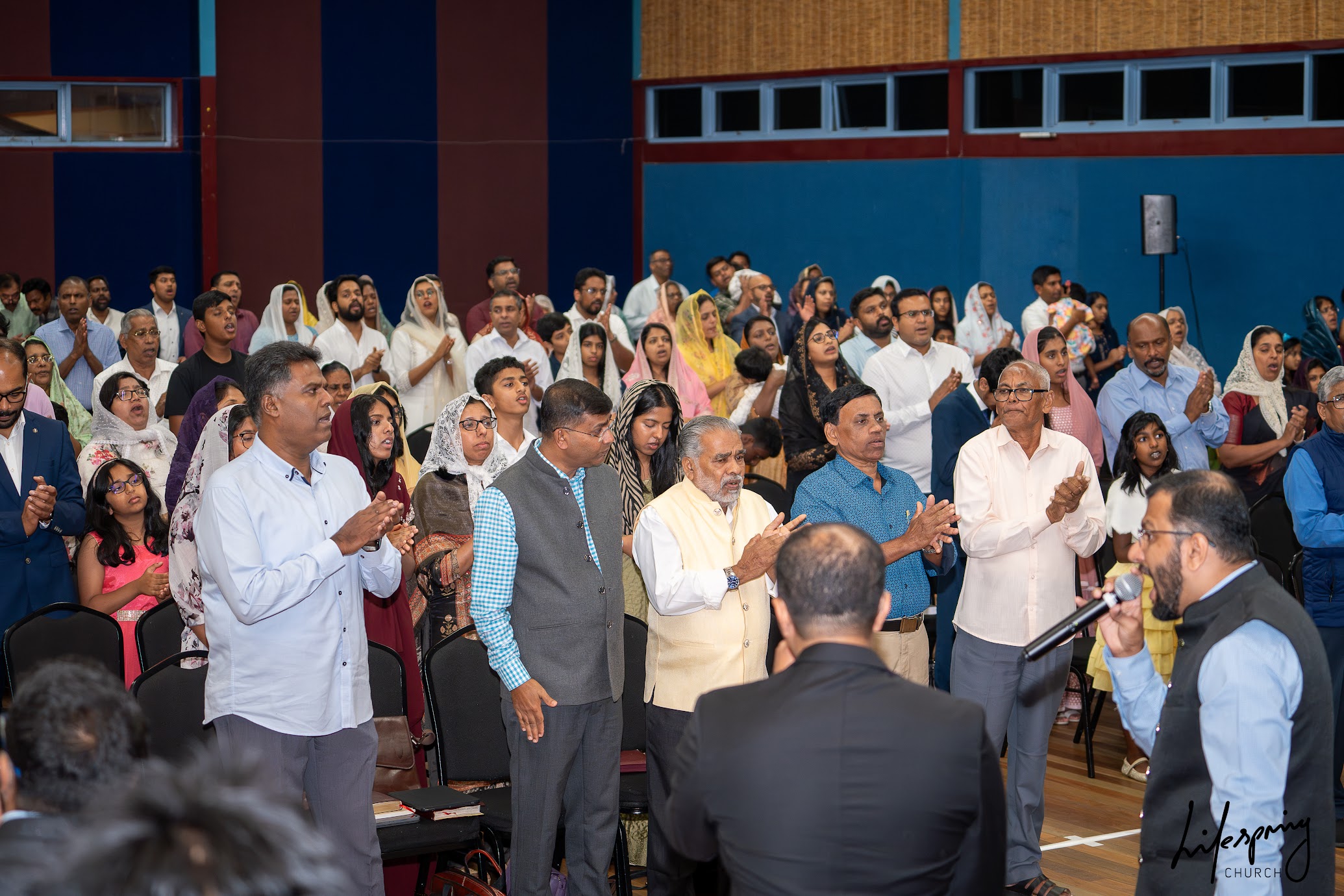 Malayalam Worship Service