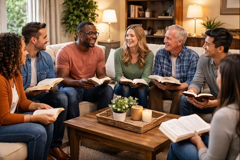 Connect Groups