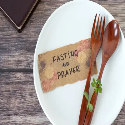 Saturday Morning Fasting Prayer