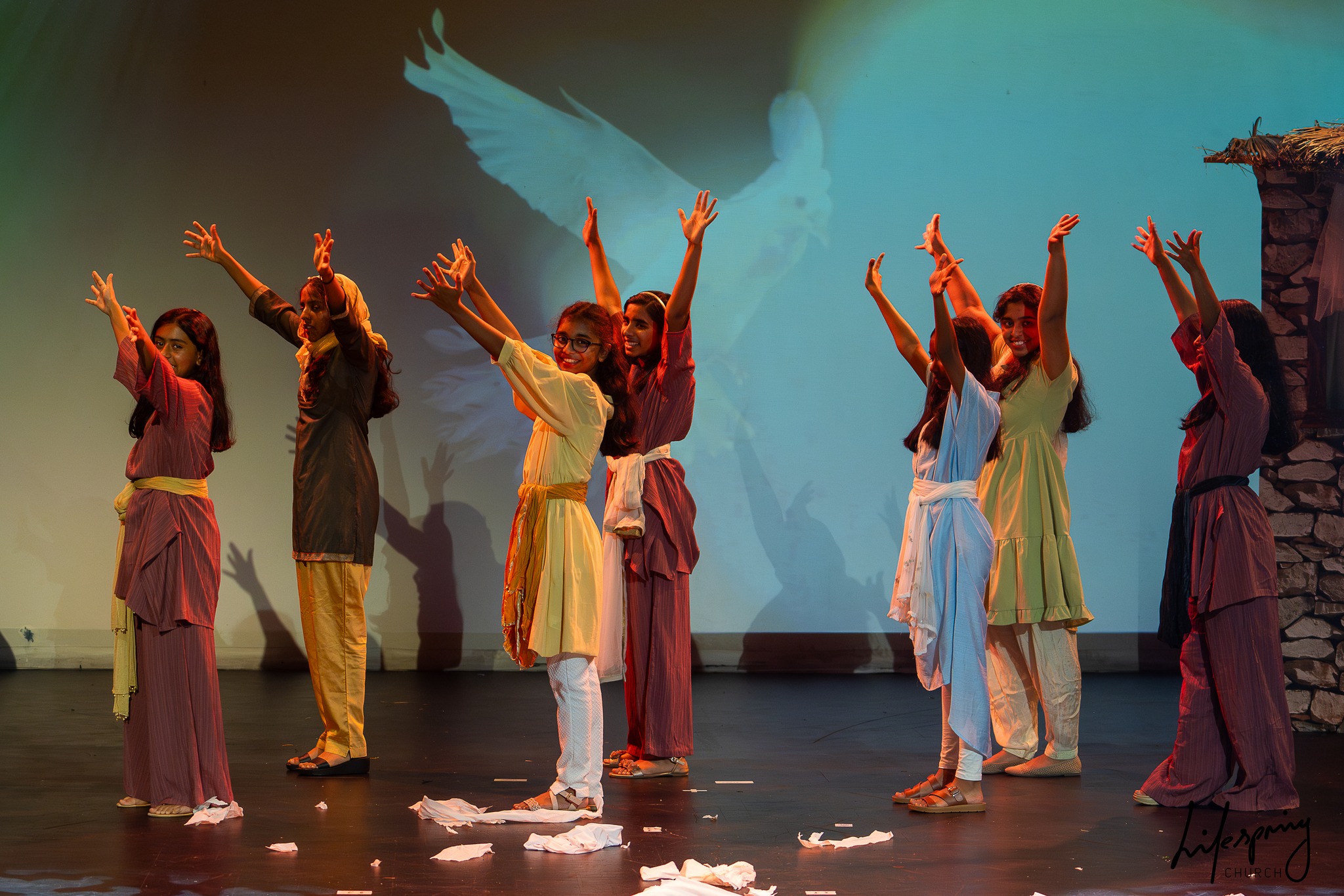 Youth Arise – Main Event