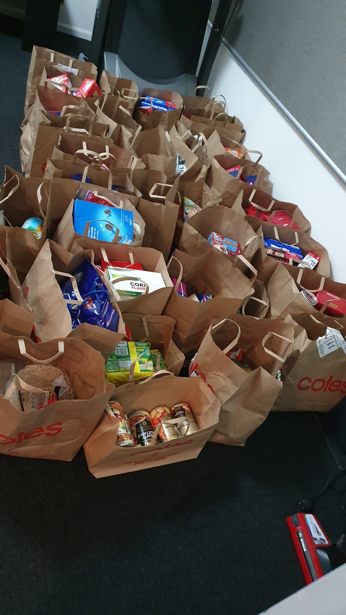 Women’s Ministry – 5 Loaves & 2 Fish