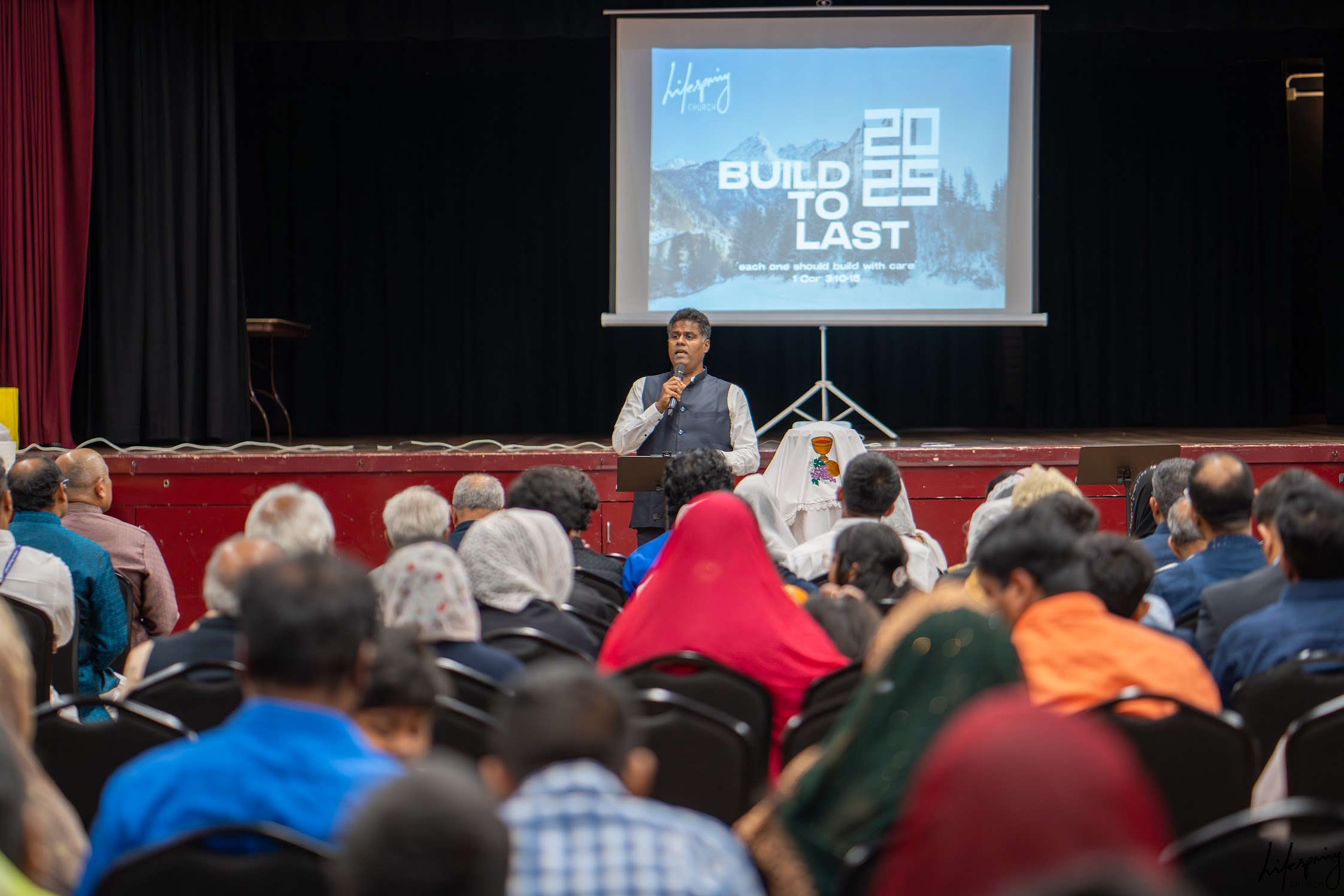 Church Dedication and Thanksgiving