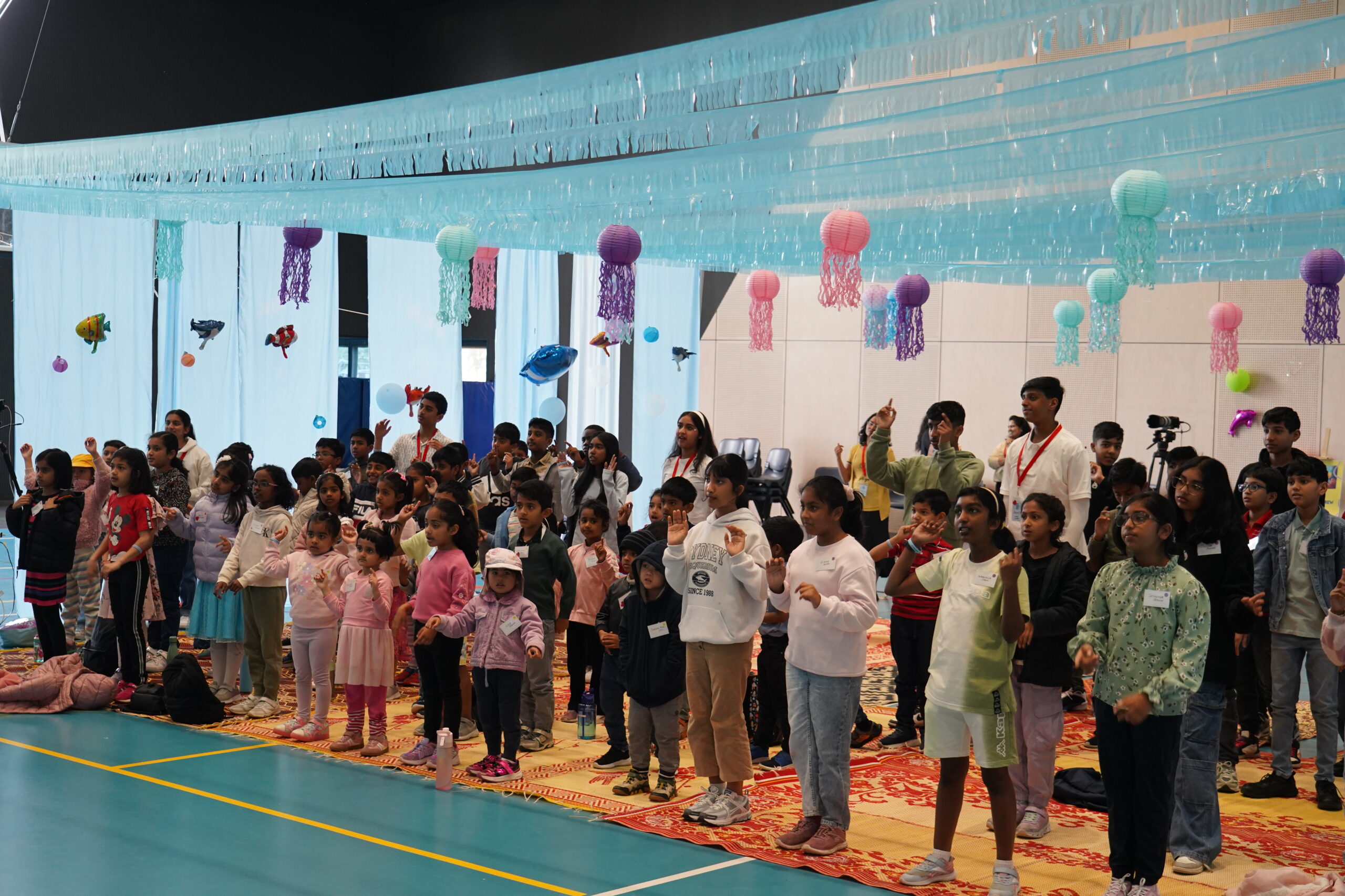 Kids Bible Camp