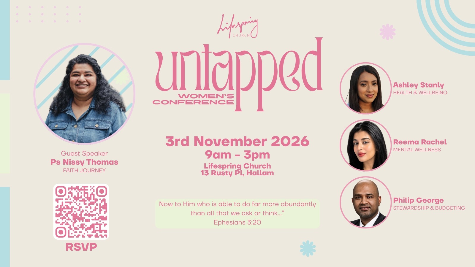Untapped Women’s Conference
