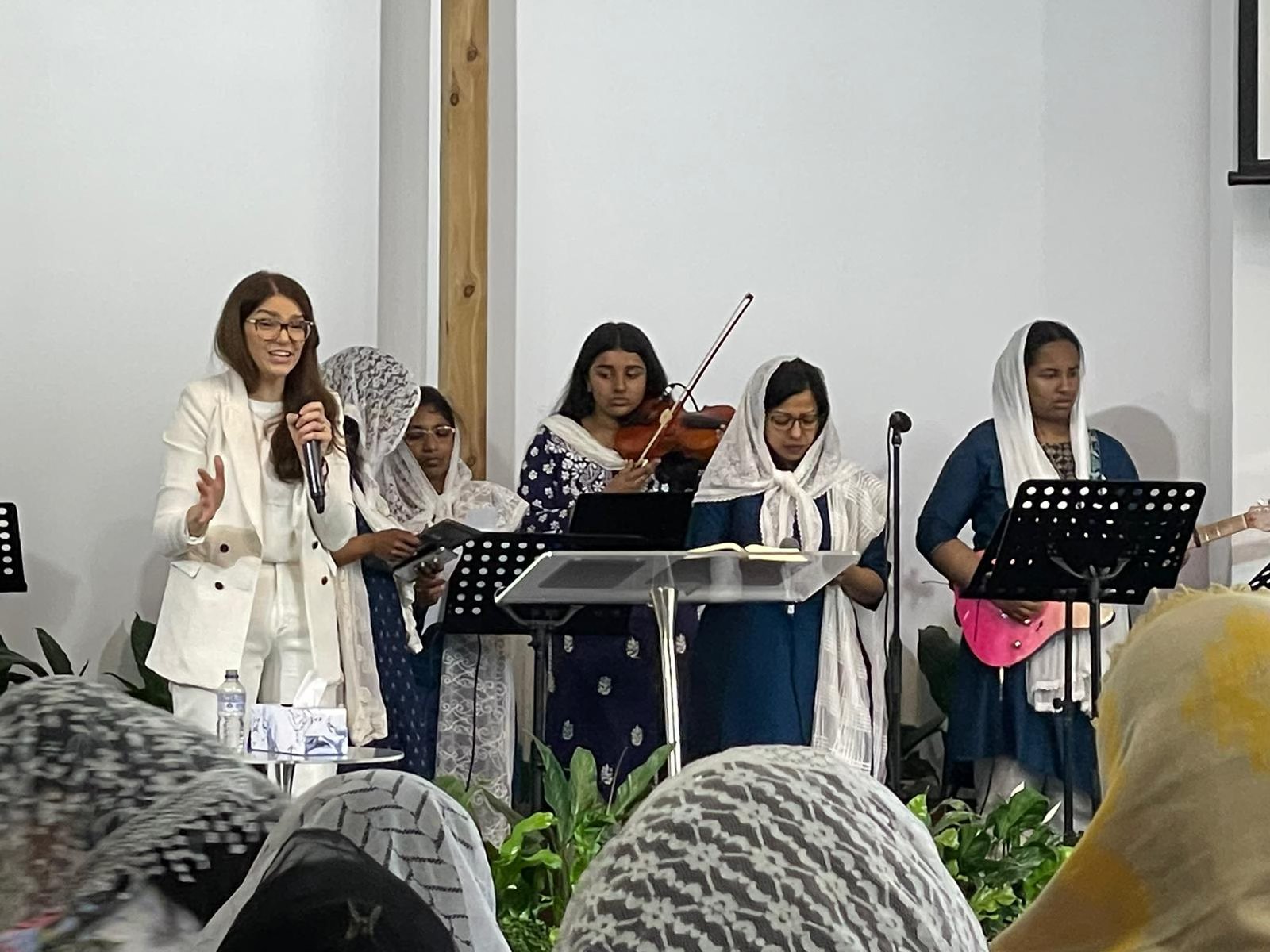 Women’s Ministry Seminar