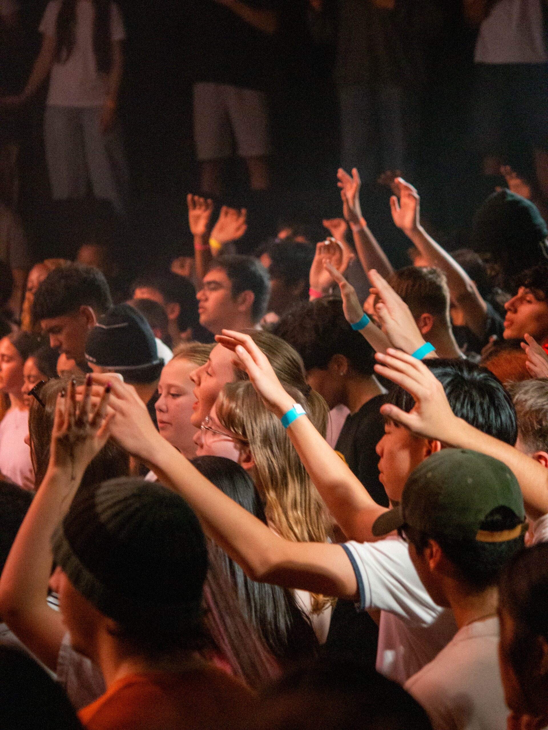 Youth Arise – Main Event