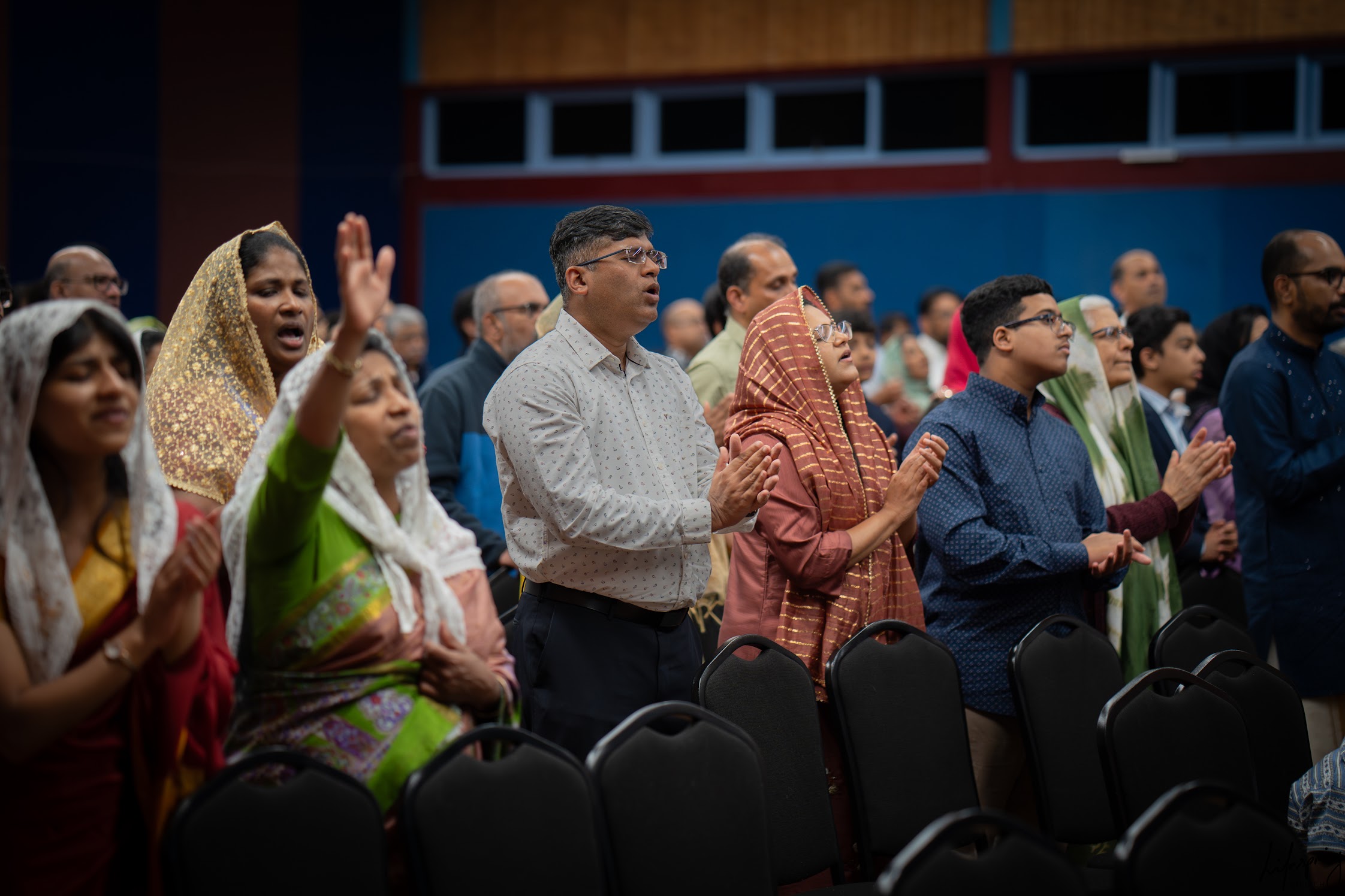 New Year Service 2027